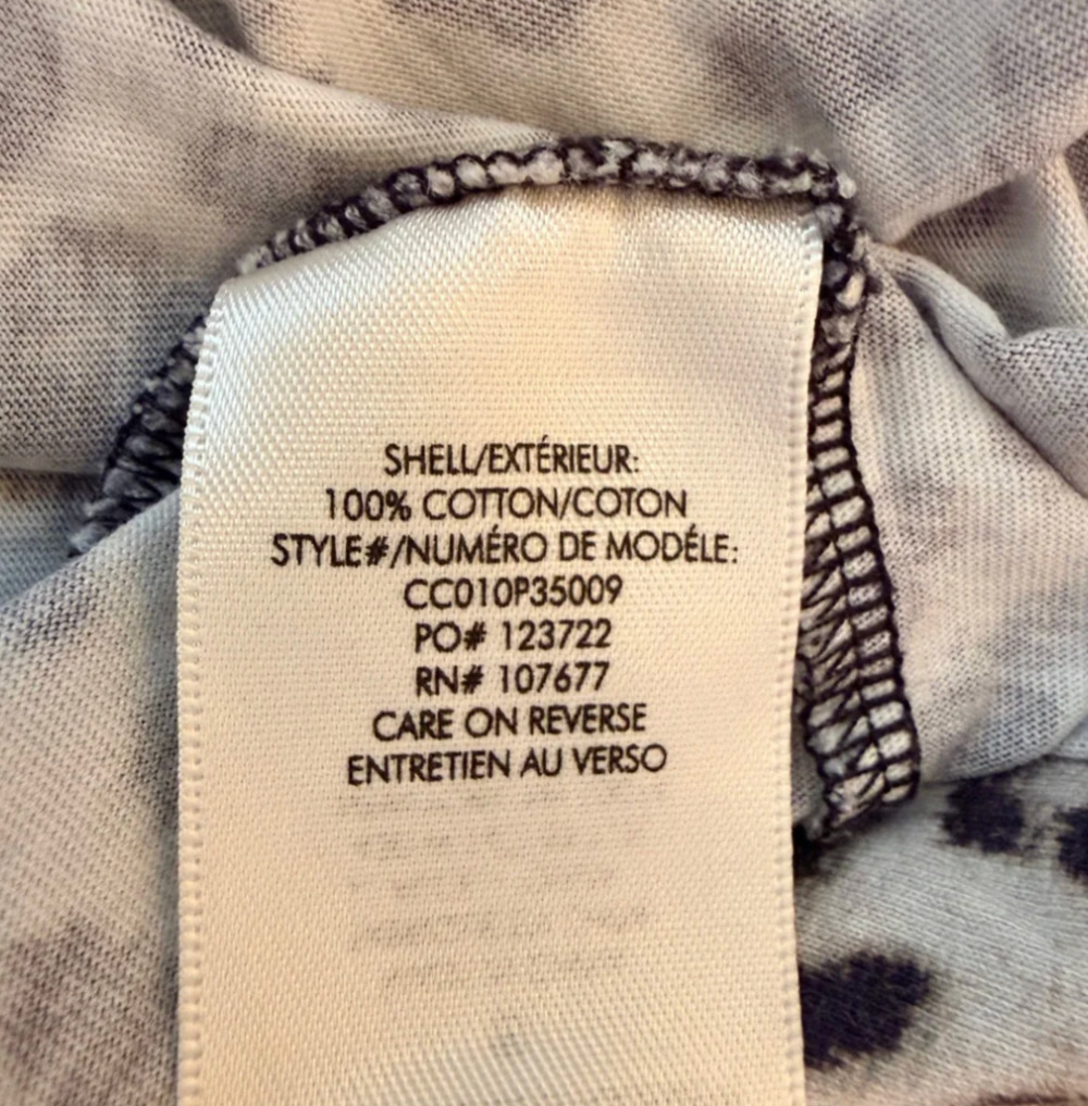 Alice + Olivia Leopard Print Tank Top t-shirt and jogger pant set- Brand New - Picture 6 of 7